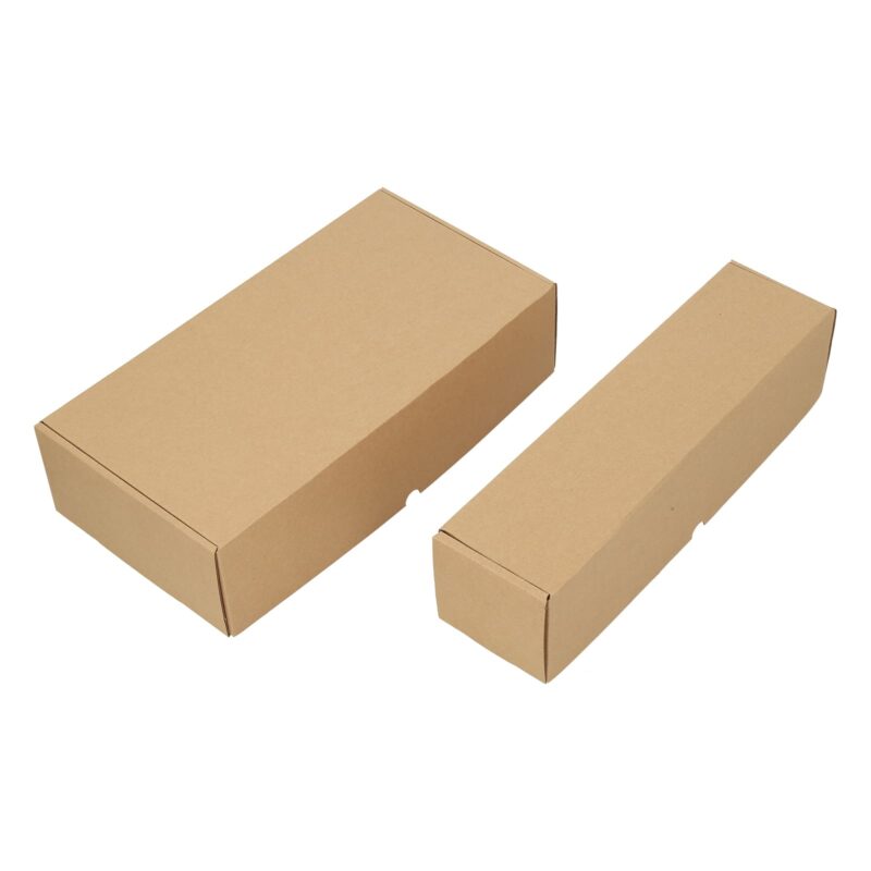 Boxes for packing bottles