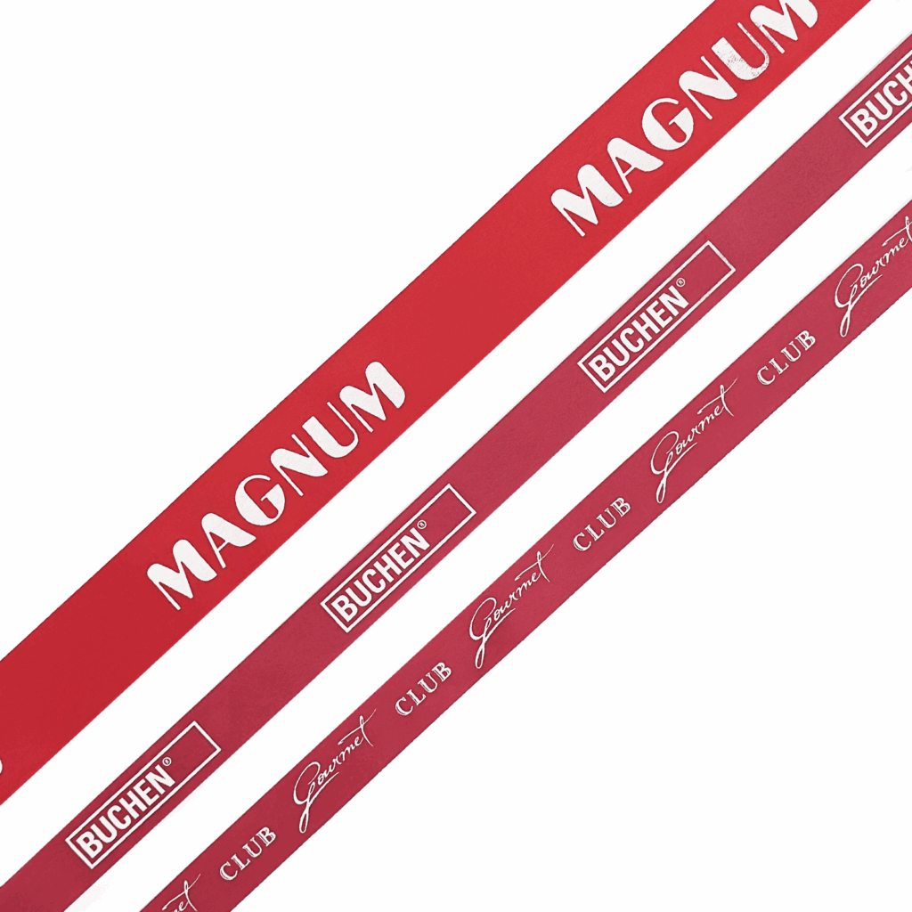 punased satiinpaelad