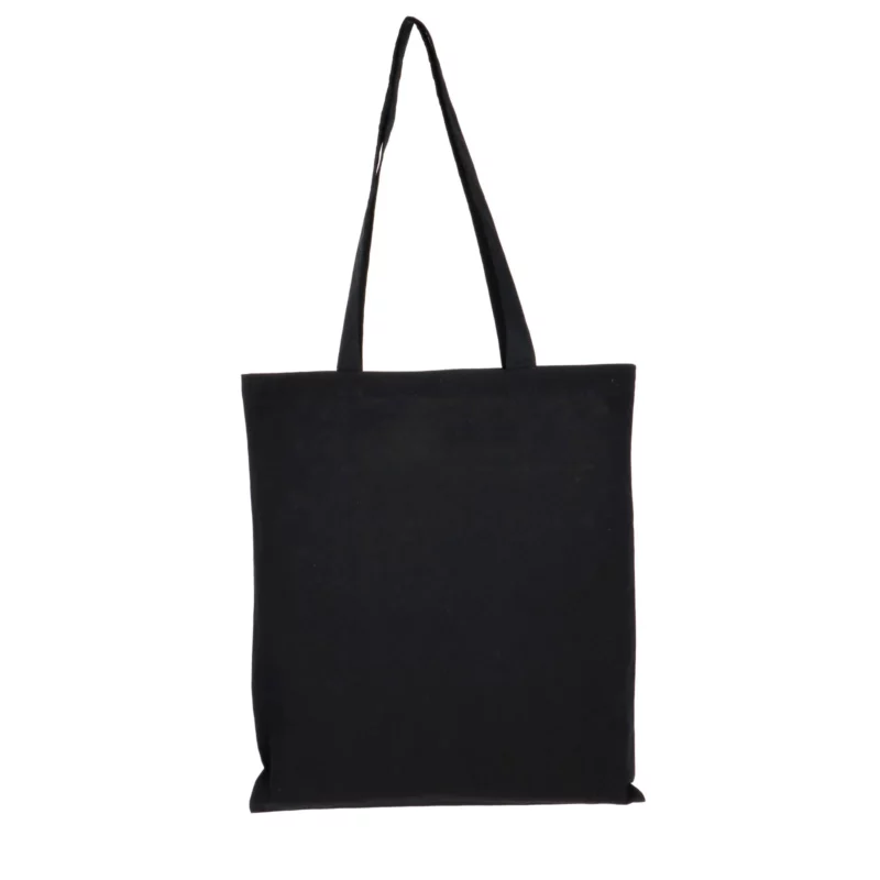 Must riidest kott 38x42 cm