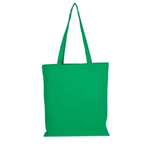 Roheline riidest kott 38x42 cm